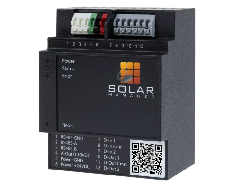 Solar Manager Connect 2